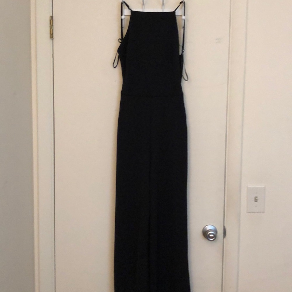 Black Romper